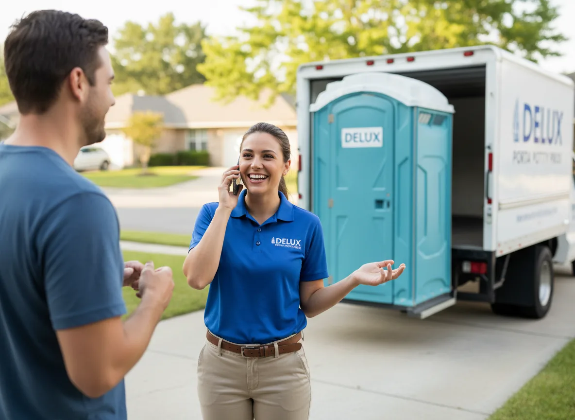 Long-Term Portable Toilet Rental Cambridge City, IN FAQs